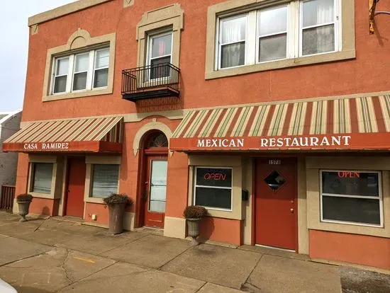 Casa Ramirez Mexican Restaurant