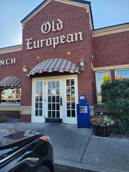 The Old European Restaurant