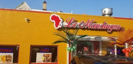 Le Mandingue African Restaurant Upper Darby
