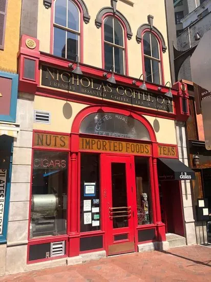 Nicholas Coffee & Tea Co.