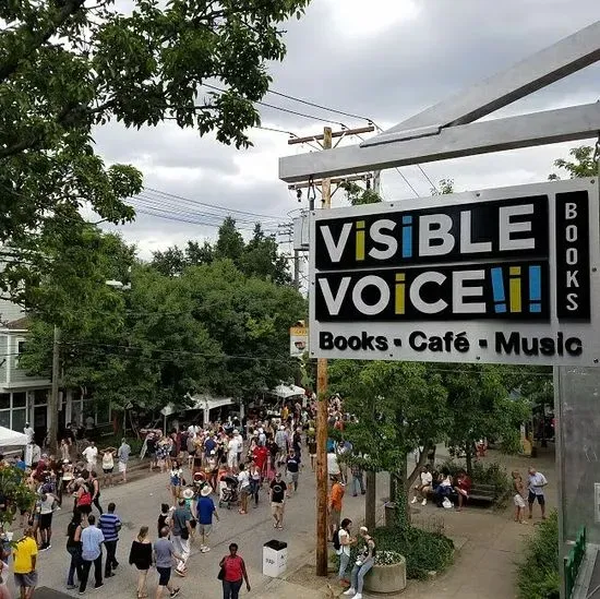 Visible Voice Books