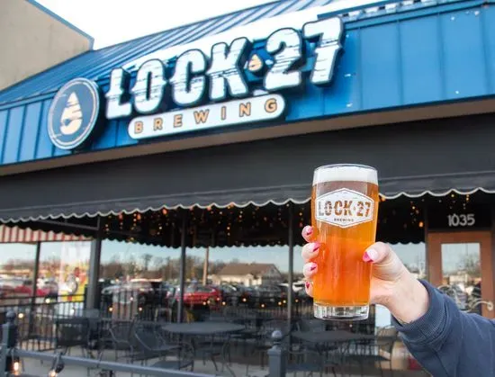 Lock 27 Brewing Centerville Brewpub