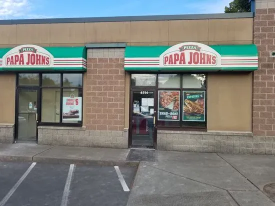 Papa Johns Pizza