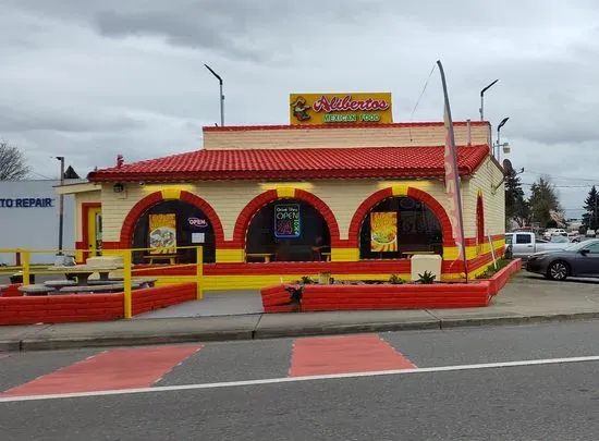 Aliberto’s Jr - Fresh Mexican Food