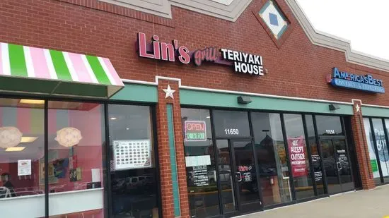 Lin's Grill Teriyaki House