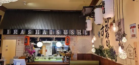 Irashai Sushi