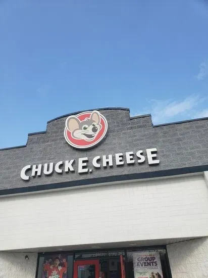 Chuck E. Cheese