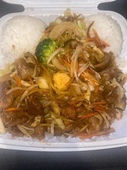 Fast Pho Teriyaki