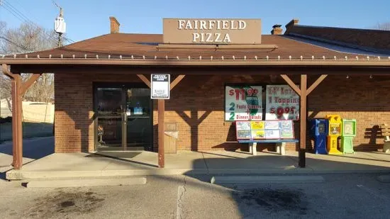 Fairfield Pizza and Pasta Company
