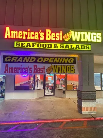 America's Best Wings