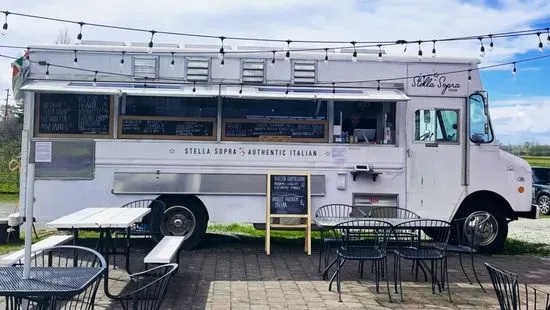 Stella Sopra Italian Food Truck