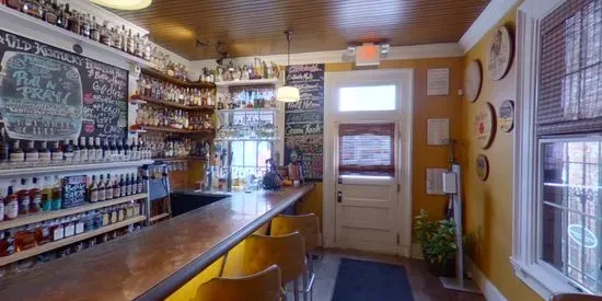 Old Kentucky Bourbon Bar