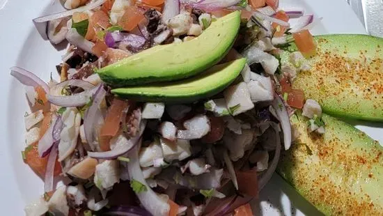 Tacos y Mariscos Nayarit