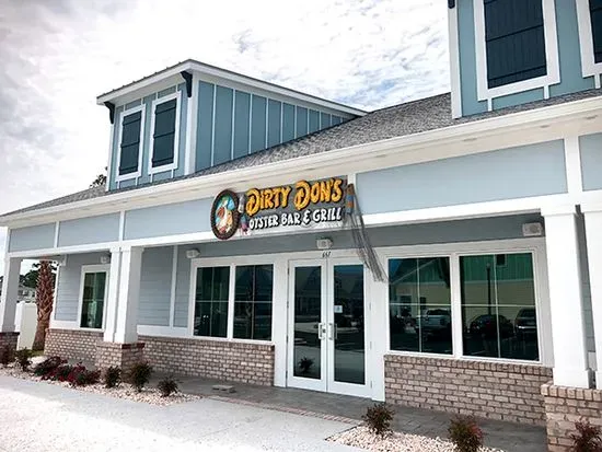 Dirty Don's Oyster Bar & Grill - NMB