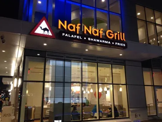 Naf Naf Grill