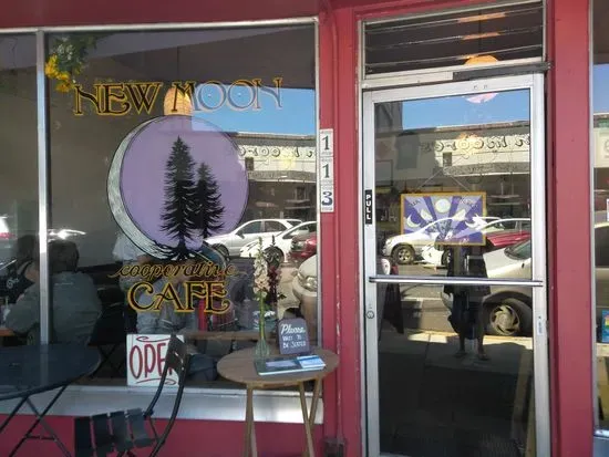 New Moon Cooperative Cafe
