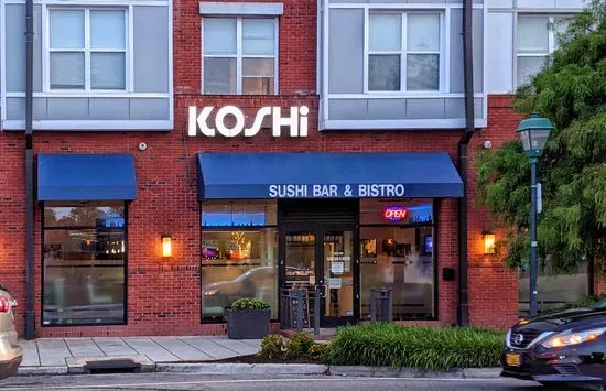 Koshi Sushi & Bistro