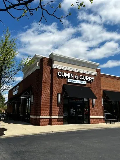 Cumin & Curry