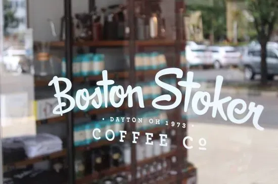 Boston Stoker Coffee Co.