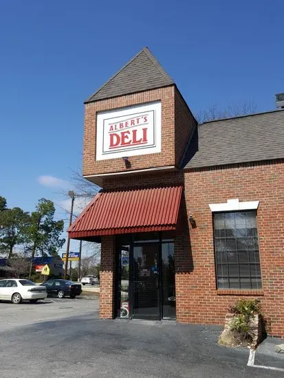 Albert's Deli Mainstreet