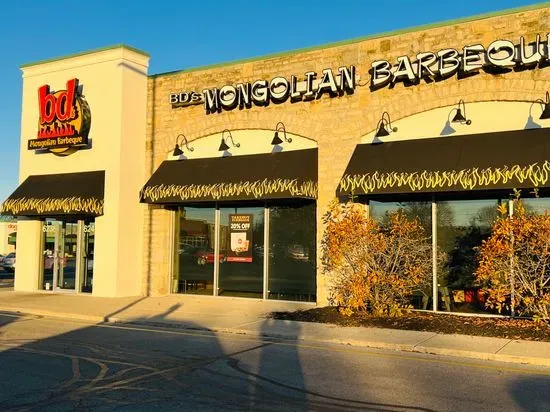 BD's Mongolian Grill