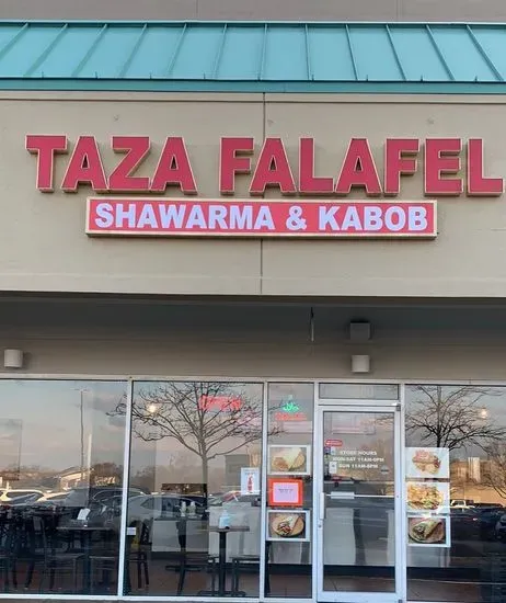 Taza Falafel