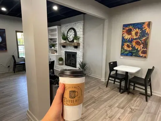 Coffee Hub Centerville
