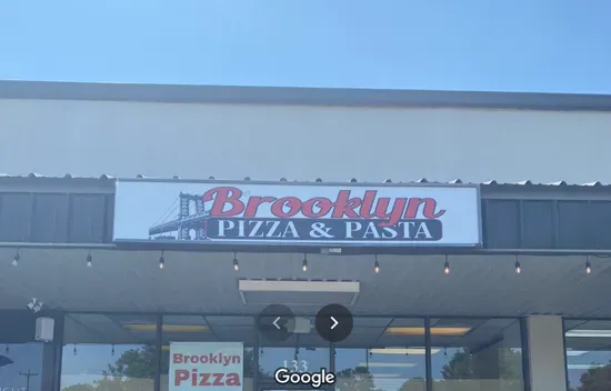 Brooklyn pizza