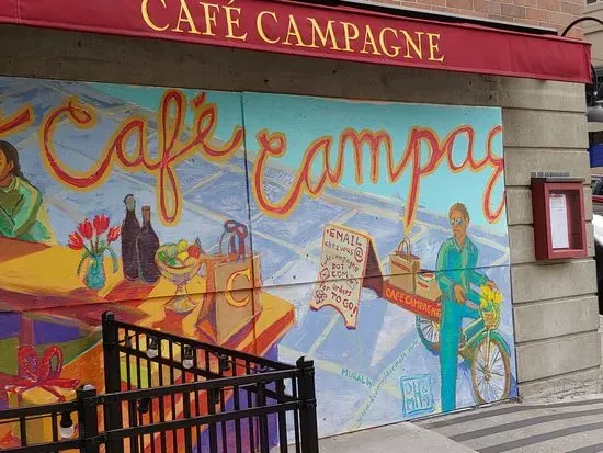 Cafe Campagne