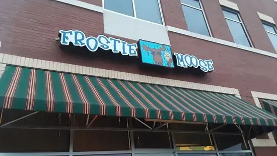 Frostie Moose Ice Cream