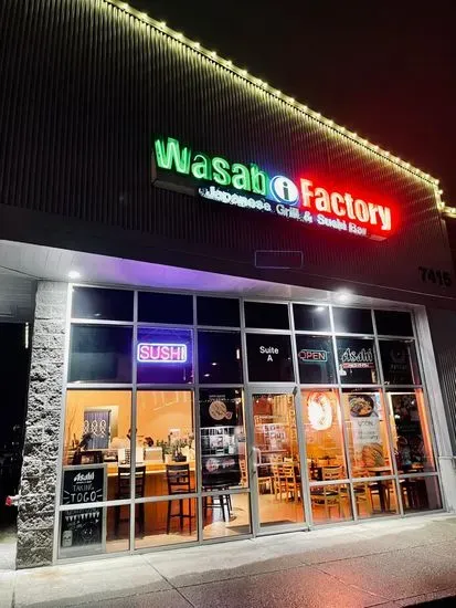 Wasabi Factory