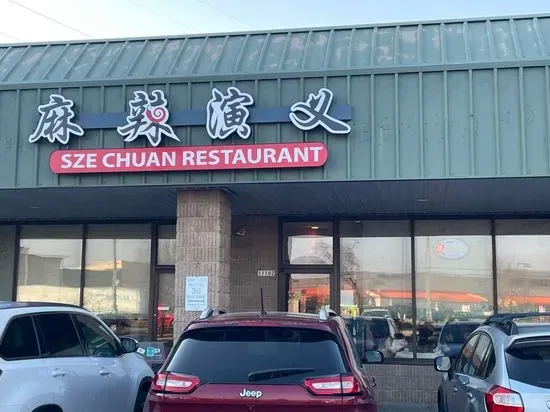 Sze Chuan Restaurant