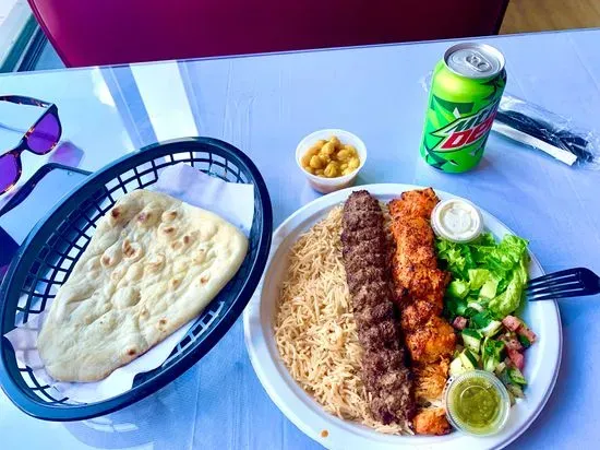 Afghan Cuisine