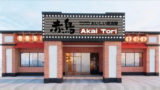 Akai Tori Ramen & Yakitori