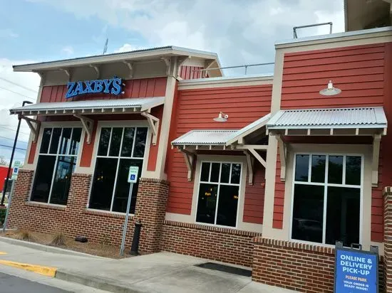 Zaxbys Chicken Fingers & Buffalo Wings