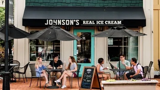 Johnson's Real Ice Cream, Dublin