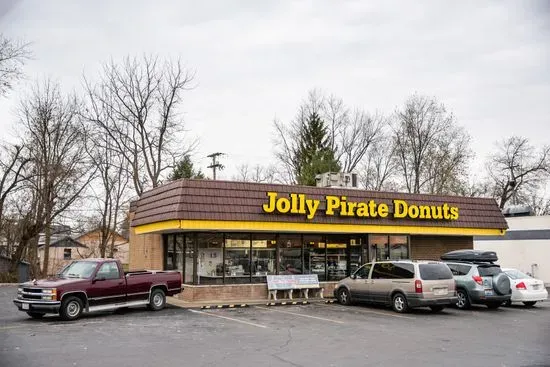 Jolly Pirate Donuts