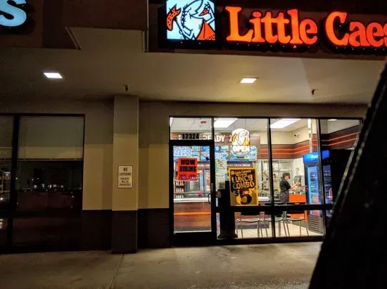 Little Caesars Pizza