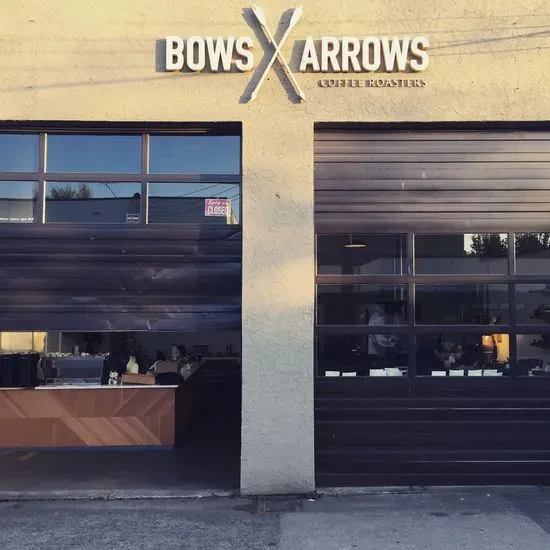 Bows Coffee Roasters