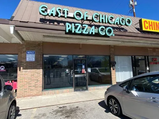 East of Chicago Pizza