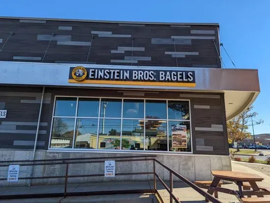 Einstein Bros. Bagels