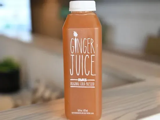 Ginger Juice