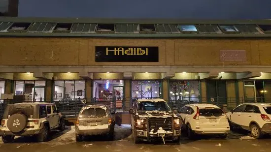 Habibi Mediterranean Cuisine