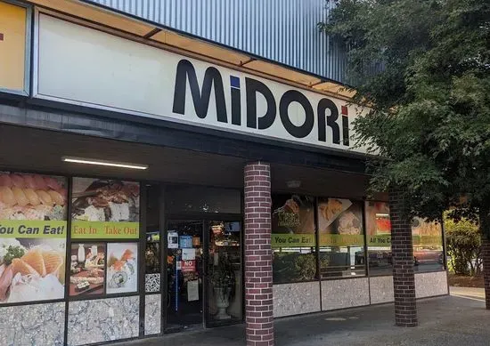 Midori Japanese Restaurant