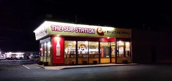 The Sub Station Mexican Grill