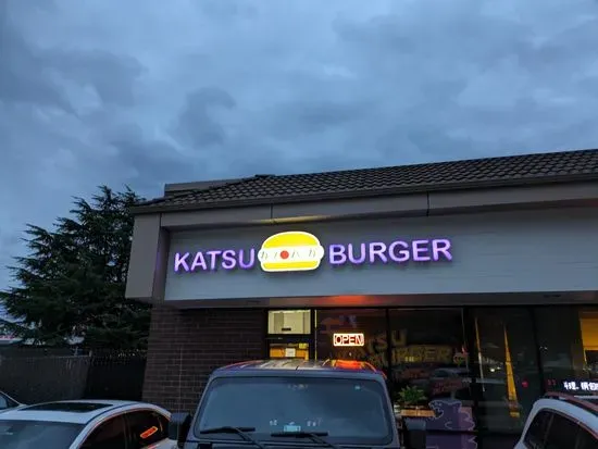 Katsu Burger