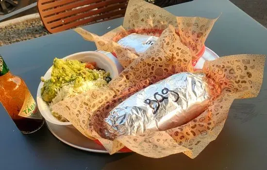 Chipotle Mexican Grill