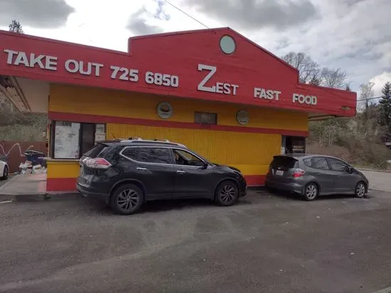 Zest Fast Food