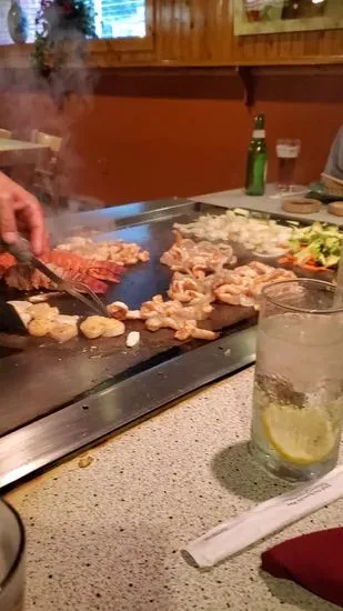 Sapporo Japanese Steak House