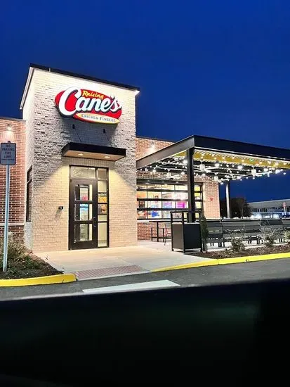 Raising Cane's Chicken Fingers